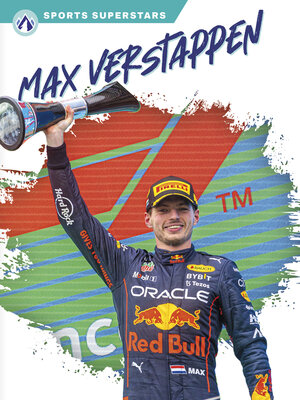 cover image of Max Verstappen